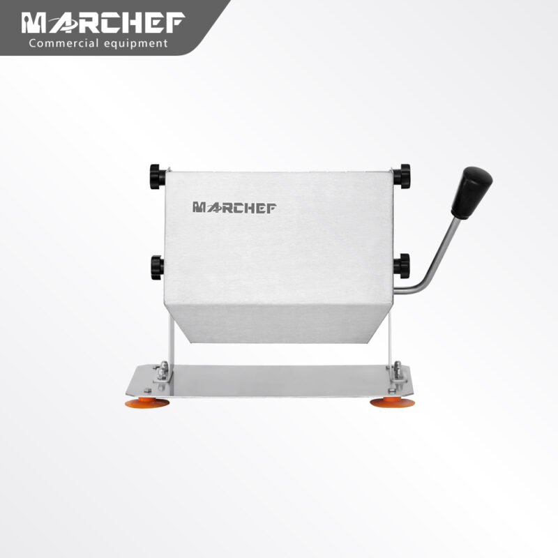 Marchef CommercialManual Sausage Slicer SS-8