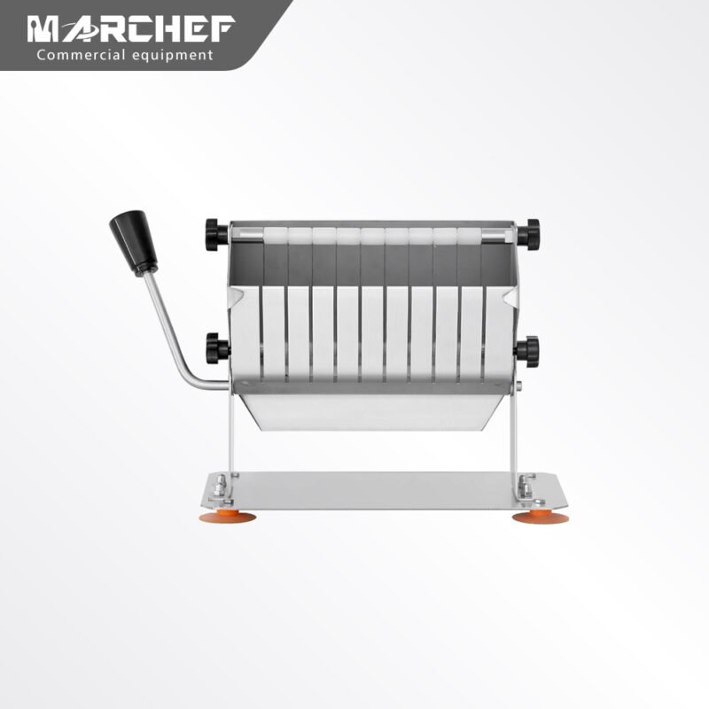 Marchef CommercialManual Sausage Slicer SS-8