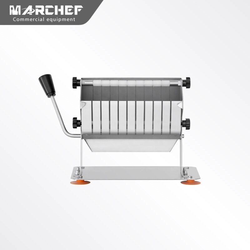Marchef CommercialManual Sausage Slicer SS-8