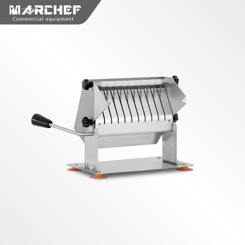 Marchef CommercialManual Sausage Slicer SS-8