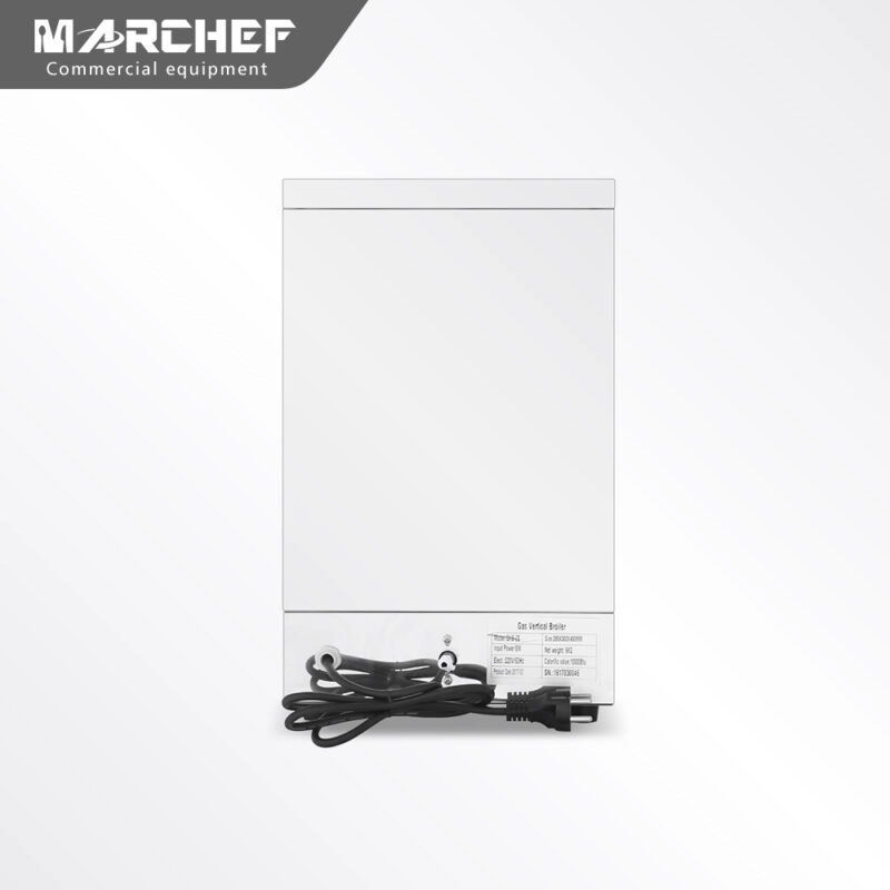 Marchef Commercial Shawarma Gas Grill Gs-2S