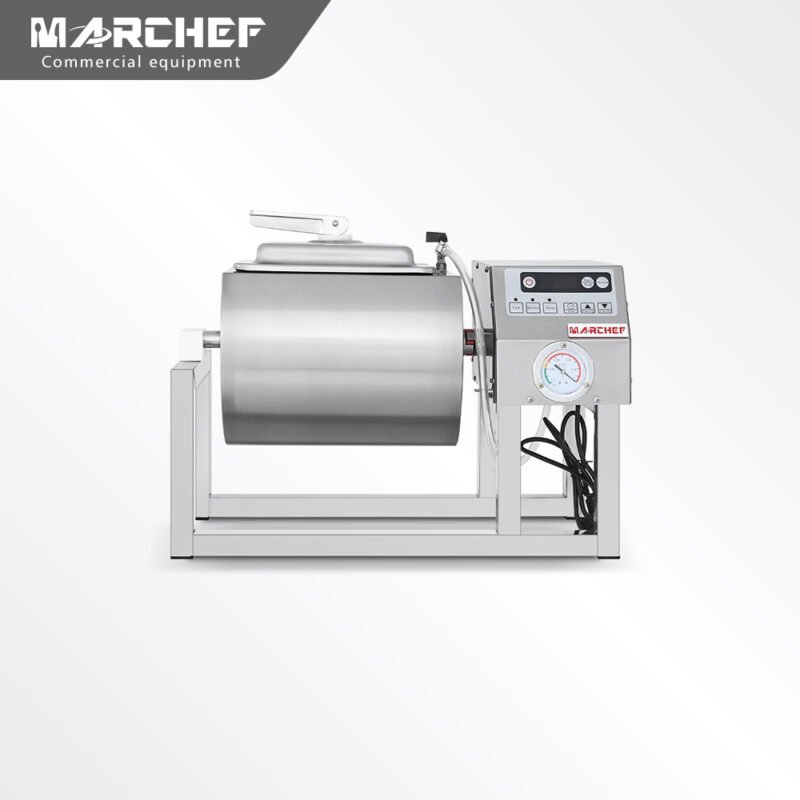 Marchef Commercial Electric Automatic Pickling Machine VT-2D