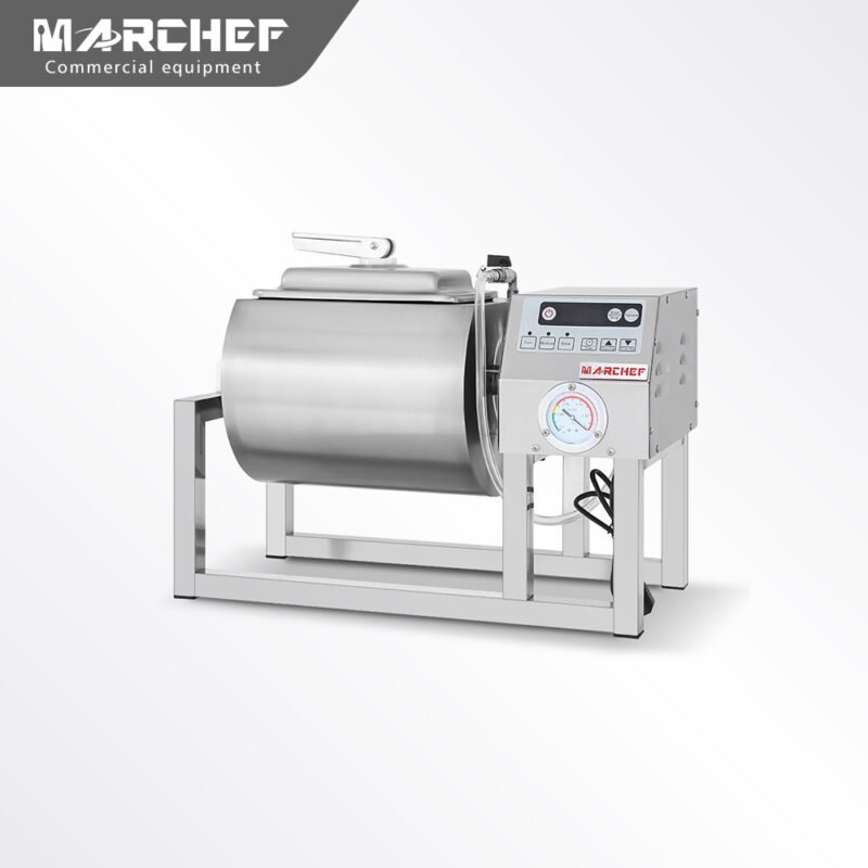 Marchef Commercial Electric Automatic Pickling Machine VT-2D