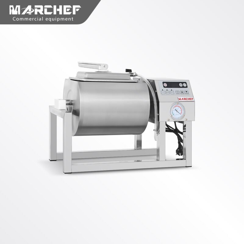 Marchef Commercial Electric Automatic Pickling Machine VT-2D