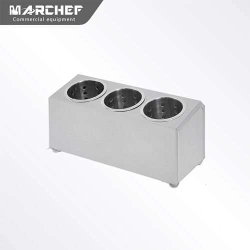Marchef Stainless steel knife& Fork Holder KNF-3