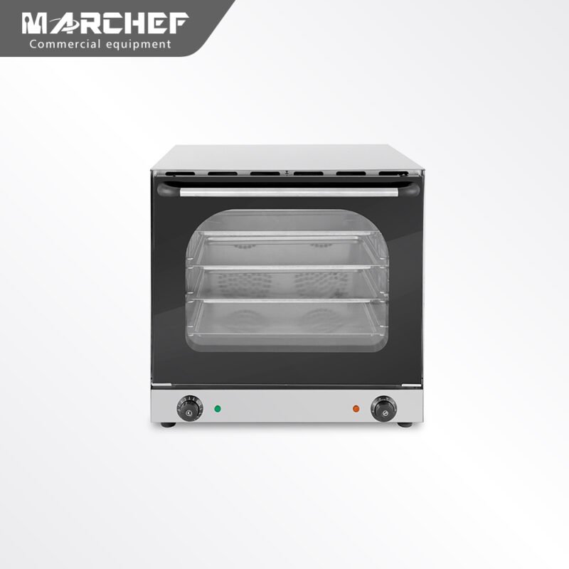 Marchef 4 layer Electric Commercial Convection Oven CO-4F