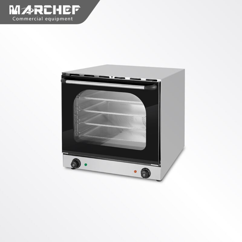 Marchef 4 layer Electric Commercial Convection Oven CO-4F