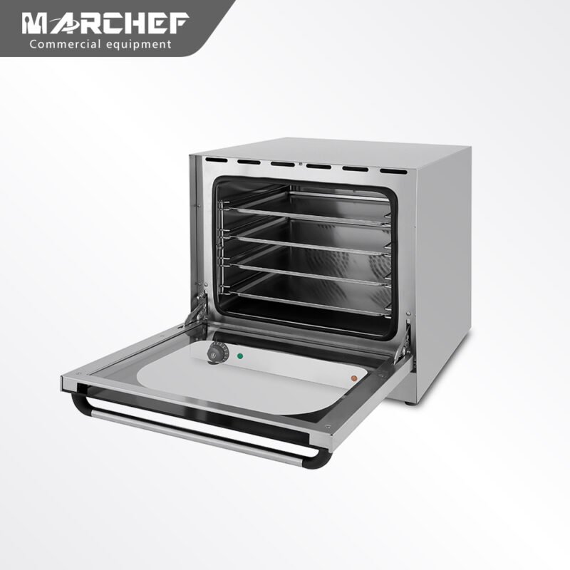 Marchef 4 layer Electric Commercial Convection Oven CO-4F