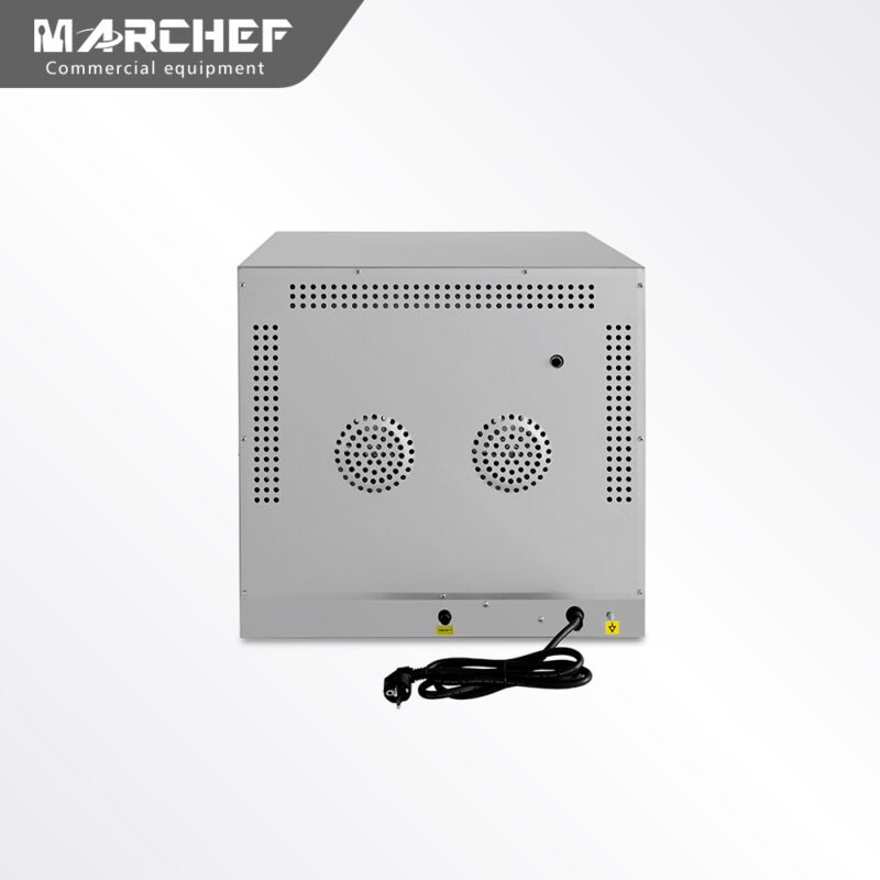 Marchef 4 layer Electric Commercial Convection Oven CO-4F