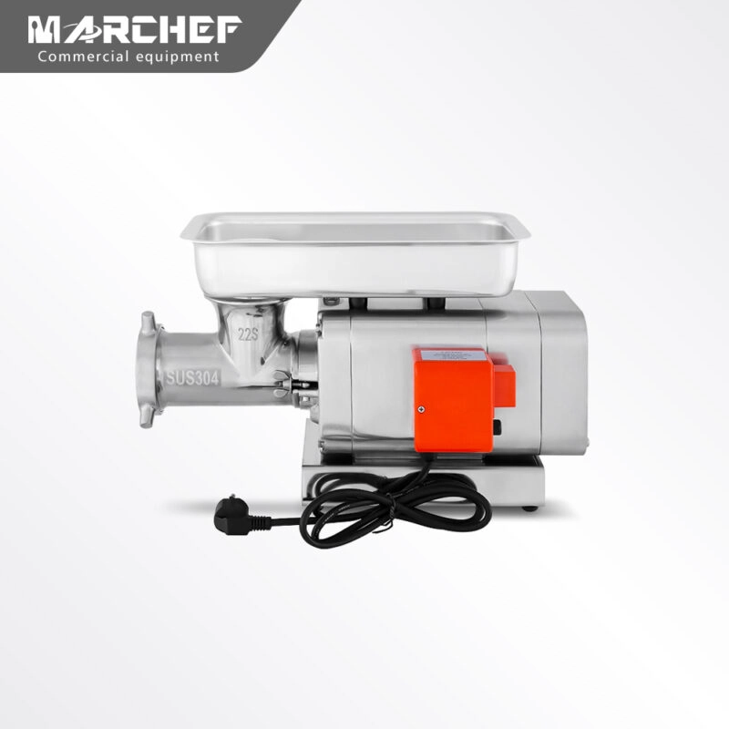 Marchef Commercial Electric Frozen&Fresh Meat Grinder MG-22N