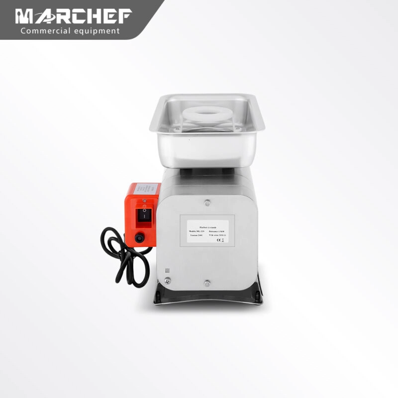 Marchef Commercial Electric Frozen&Fresh Meat Grinder MG-22N