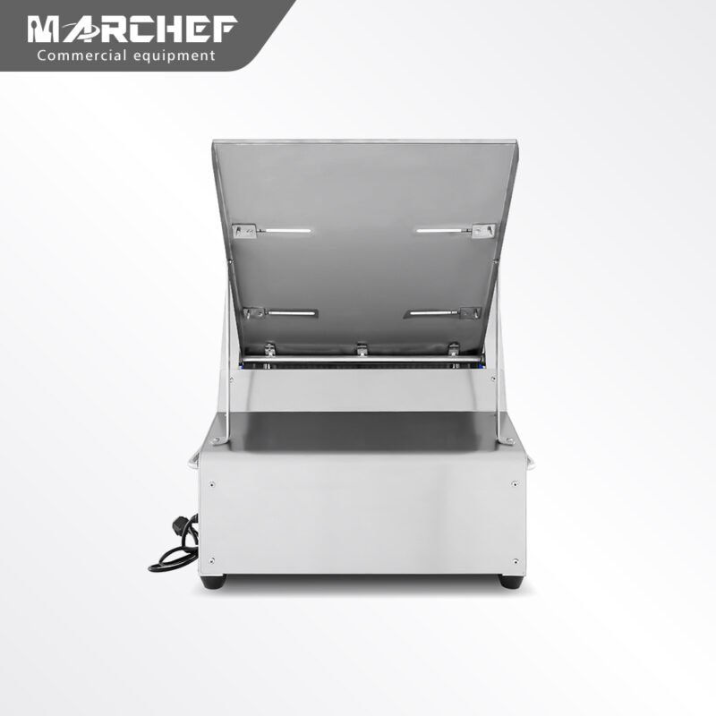 Marchef Commercial Electric Stainless Steel Bread Slicer BS-31B