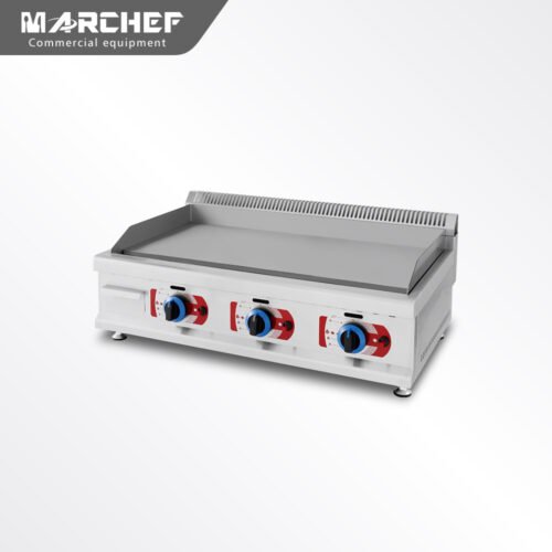 Marchef Stainless Steel Gas Griddle GG-900