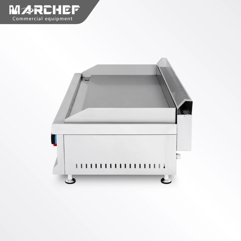 Marchef Stainless Steel Gas Griddle GG-900