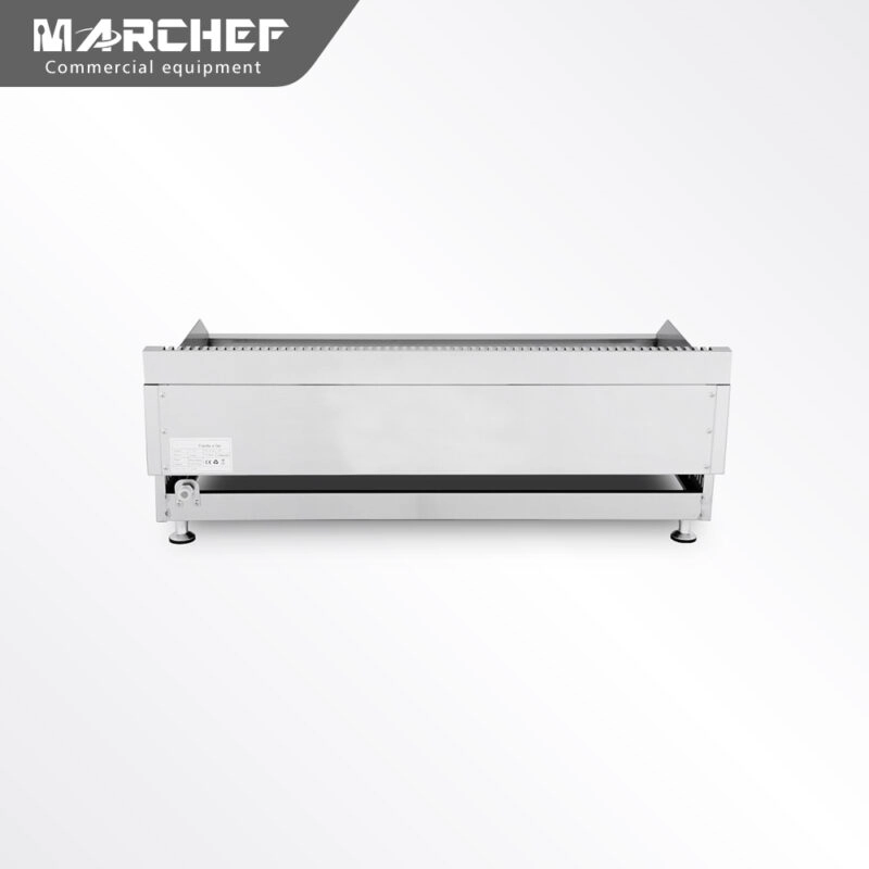 Marchef Stainless Steel Gas Griddle GG-900