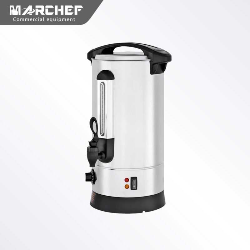 Marchef Commercial Electric Single Layer Water Boiler WB-6LS