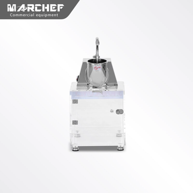 Marchef Electric Commercial Manual Type Ice Crusher MIC-128