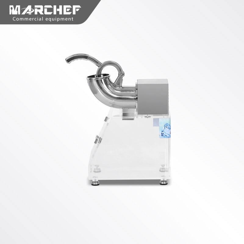 Marchef Electric Commercial Manual Type Ice Crusher MIC-128