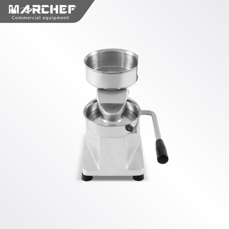 Marchef Manual Stainless Hamburger Press HB-100