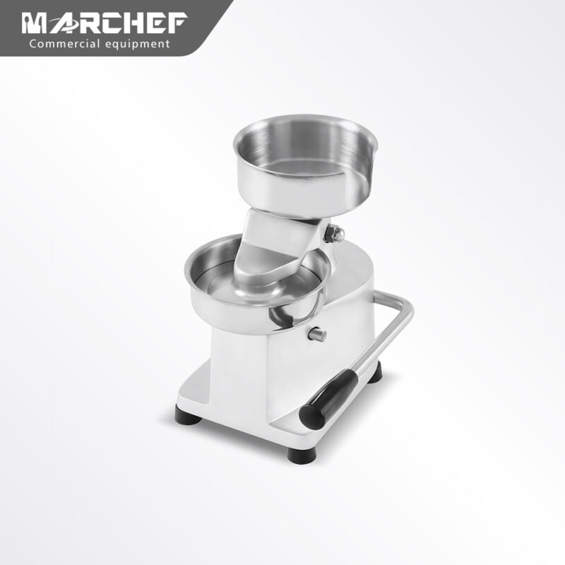 Marchef Manual Stainless Hamburger Press HB-100