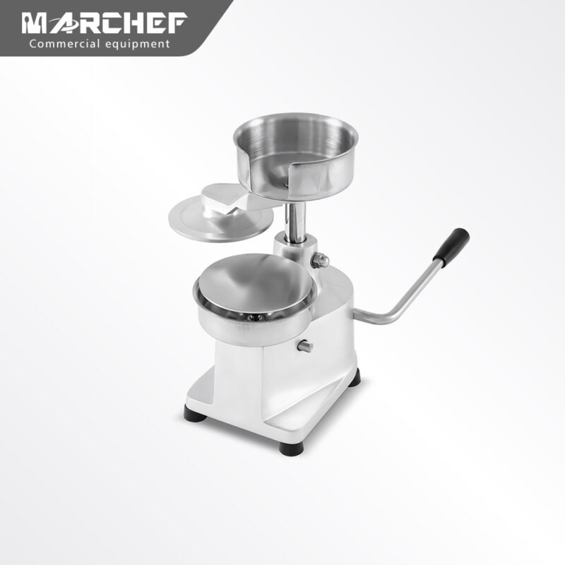 Marchef Manual Stainless Hamburger Press HB-100