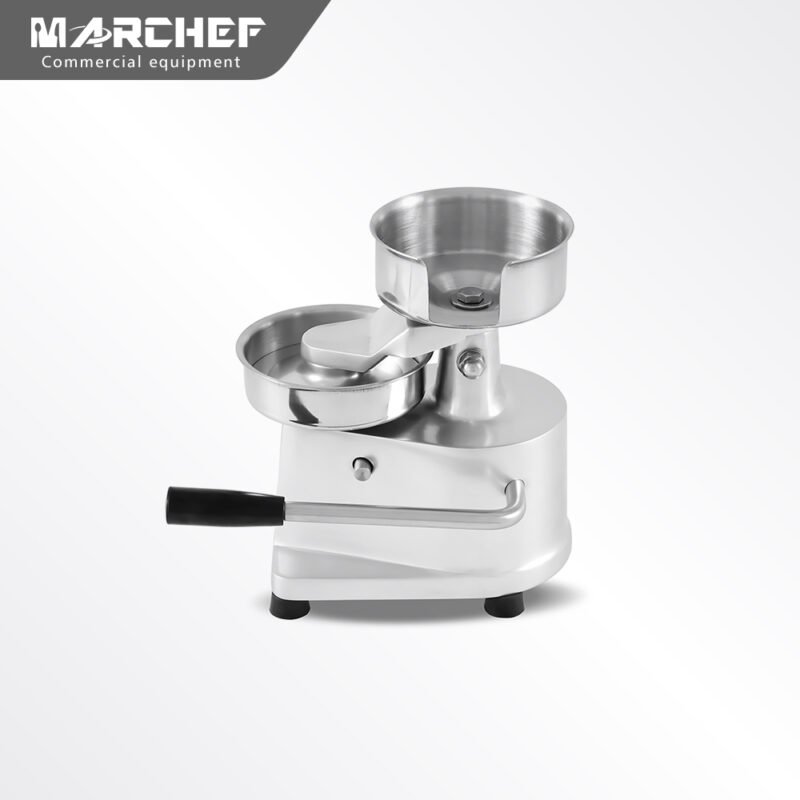 Marchef Manual Stainless Hamburger Press HB-100