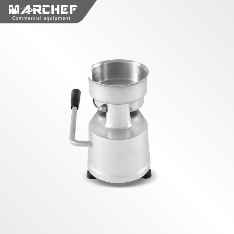 Marchef Manual Stainless Hamburger Press HB-100