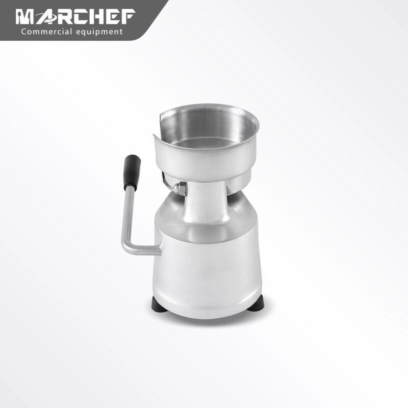 Marchef Manual Stainless Hamburger Press HB-100