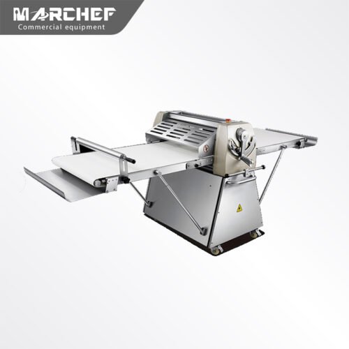 Marchef Commercial Electric Dough Sheeter QSJ-SM550