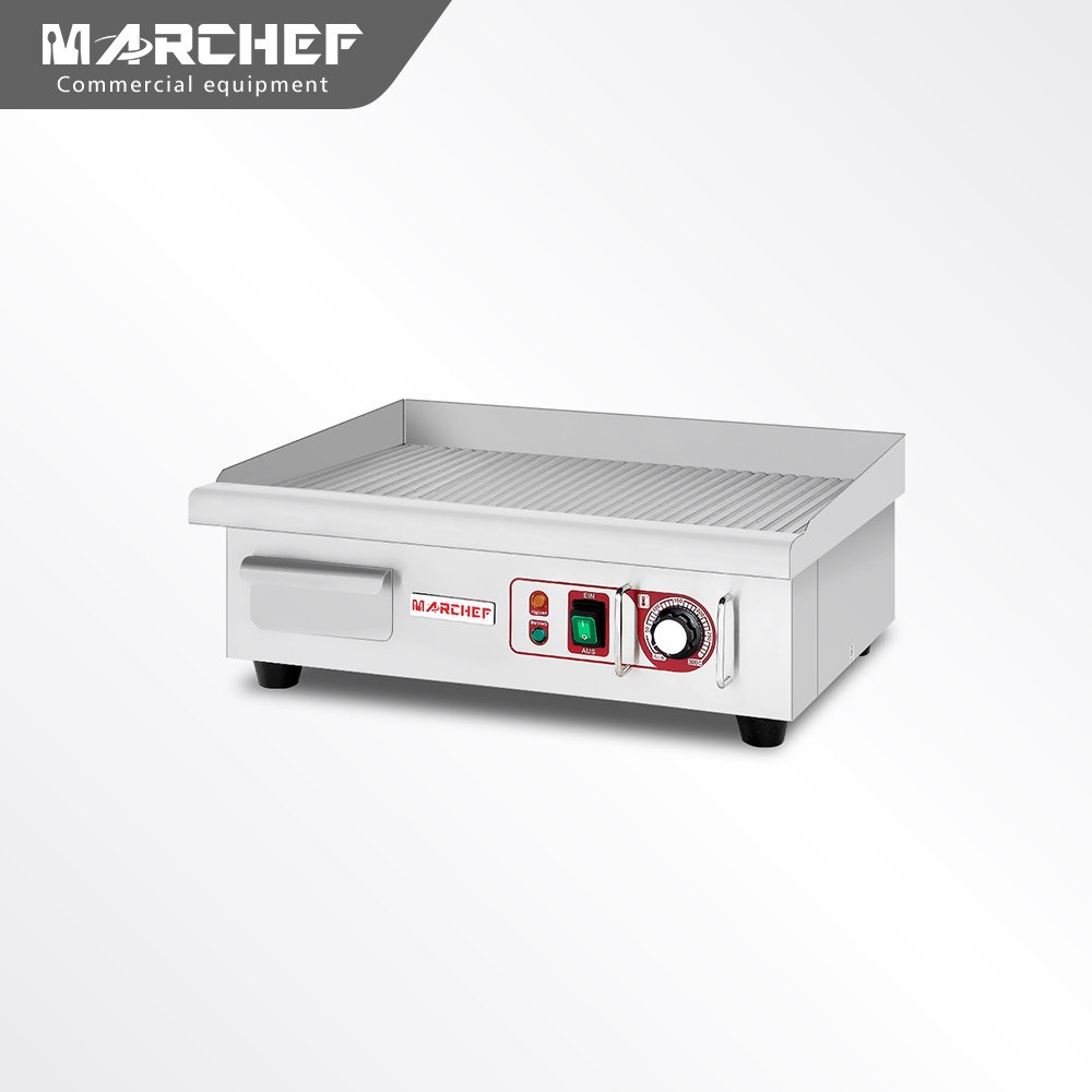 Marchef Stainless Steel Electric Griddle EG-548