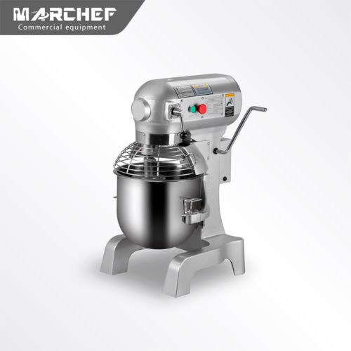 10L Commercial Three Speed Planetary Mixer B10K