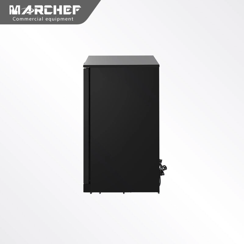 Marchef Commercial Handle Door Bar Cooler LG-208HC