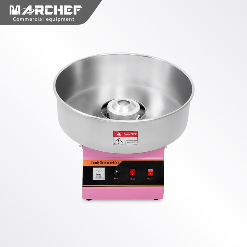 Marchef Commercial Cotton Candy Machine ECF-520S