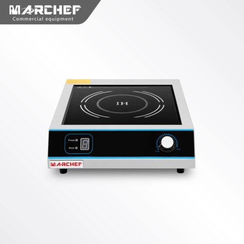 Marchef Commercial Stainless Electric Induction Cooker IC-1