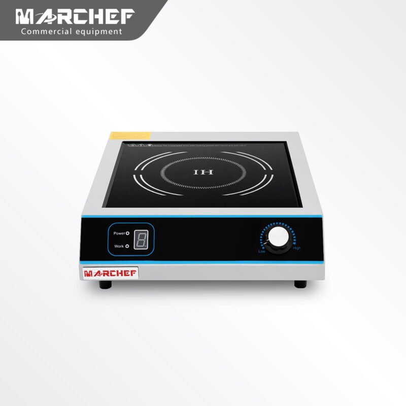 Marchef Commercial Stainless Electric Induction Cooker IC-1