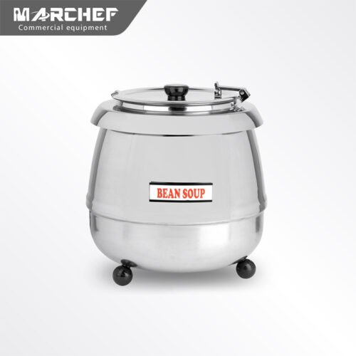 Marchef Commercial Electric Soup Warmer Kettle SK-10S