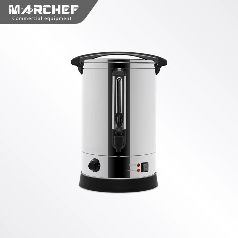 Marchef Commercial Electric Double Layer Water Boiler WB-8LD