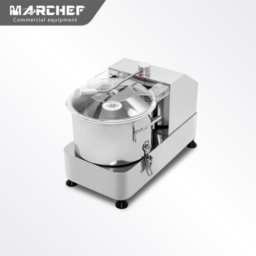 Commercial Stainless Automatic 4L Electric Vegetable Cutter HR-6