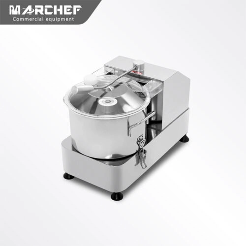 Commercial Stainless Automatic 4L Electric Vegetable Cutter HR-6