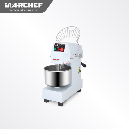 Single Speed 12kg Industrial Dough Mixer HS30C