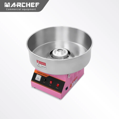 Marchef Commercial Cotton Candy Machine ECF-520S