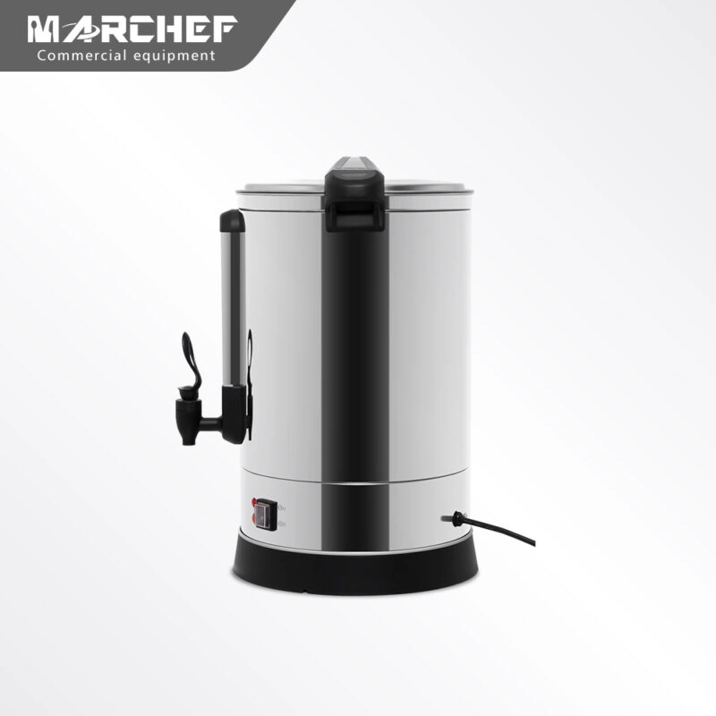 Marchef Commercial Electric Double Layer Water Boiler WB-8LD