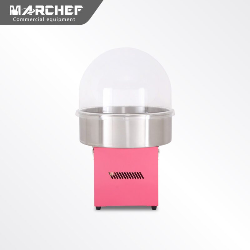 Marchef Tabletop Commercial Candy Floss Machine ECF-520