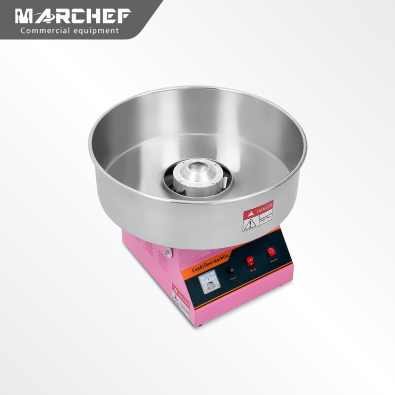 Marchef Commercial Cotton Candy Machine ECF-520S