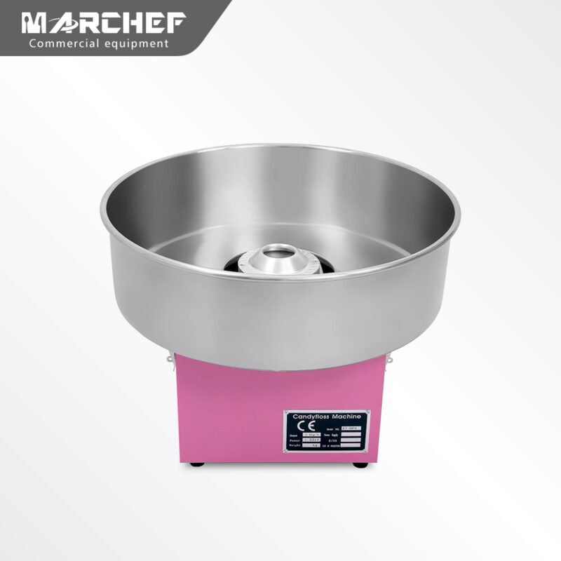 Marchef Commercial Cotton Candy Machine ECF-520S