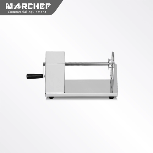 Stainless steel Manual Tornado Potato Spiral Slicer H001