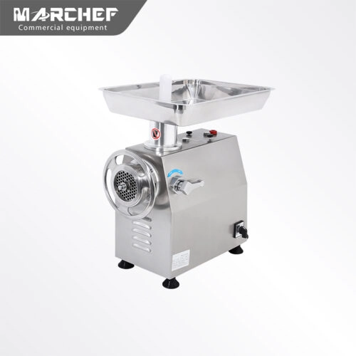 Marchef Commercial Tabletop Automatic Electric Meat Grinder TK-22
