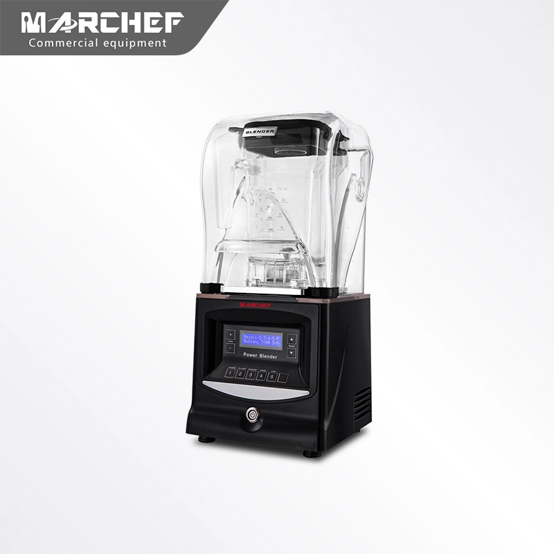 Electric Button version 1L Commercial Blender BL-16