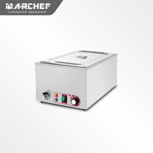 Marchef Commercial Single tank food warmer BM-1/1