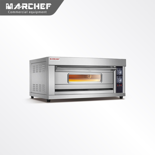 One layer Two tray Commercial Electric Pizza Oven EO-102D